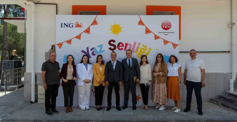 Kahramanmaraş'ta Bilim ve Eğlence Dolu Yaz Şenliği
