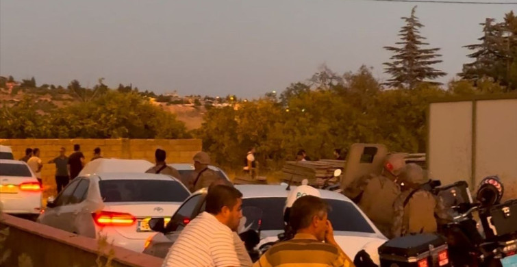 Kahramanmaraş'ta Çalıntı Silah ve Fişek Operasyonu