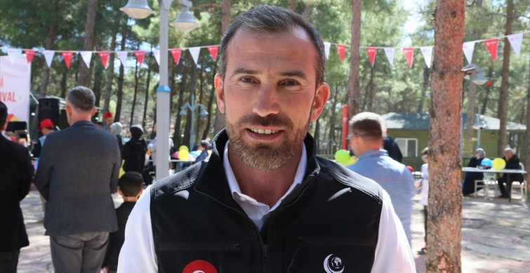 Kahramanmaraş'ta Depremzede Yetim Çocuklar İçin Şenlik Düzenlendi