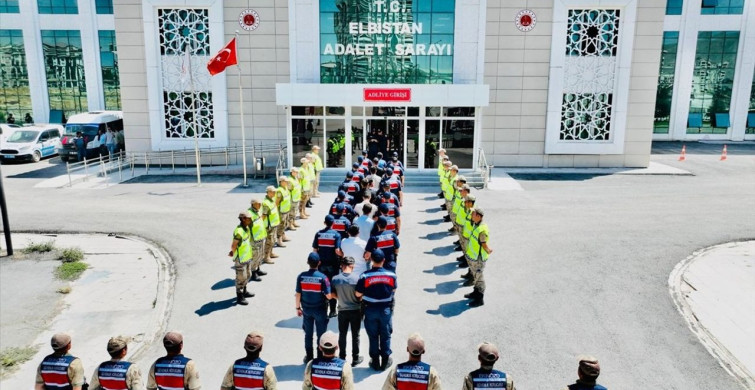 Kahramanmaraş'ta Düğünde Maganda Kurşunu ile Yaralanma Olayında 6 Tutuklama