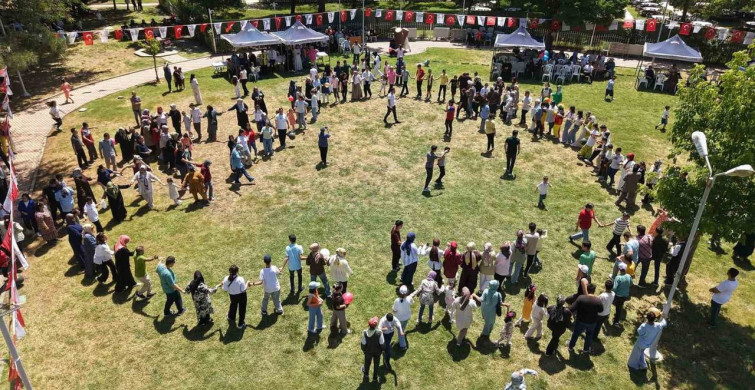 Kahramanmaraş'ta Engel Tanımayan Bahar Şenliği