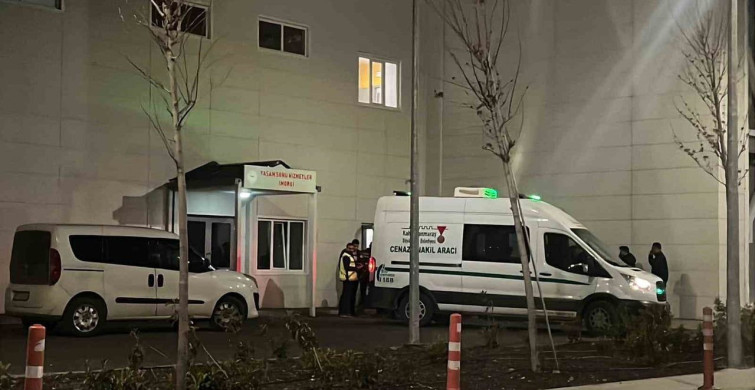 Kahramanmaraş’ta Eşini Vuran Adam Kaçtı