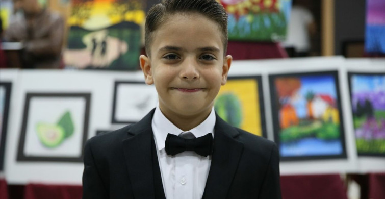 Kahramanmaraş'ta Filarmoni Sanat Akademisi Öğrencileri Konser Düzenledi