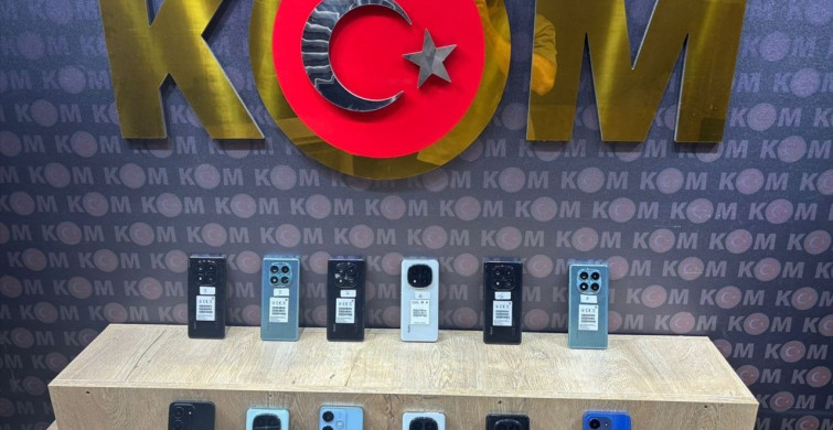 Kahramanmaraş'ta Gümrük Kaçakçılığı Operasyonu