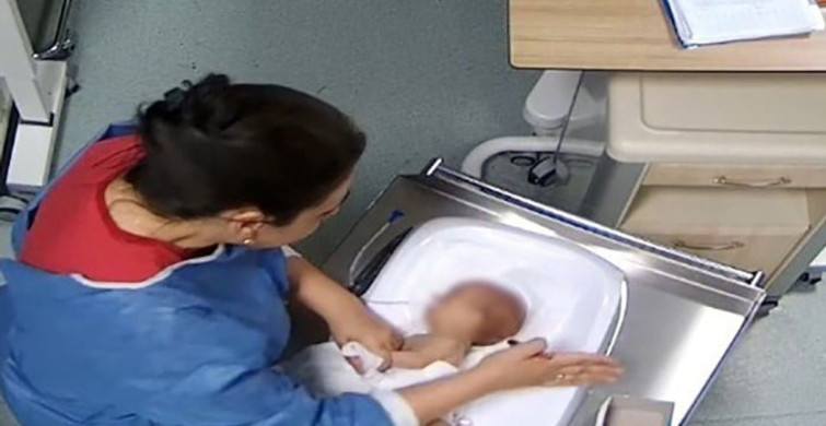 Kahramanmaraş'ta Hemşire Bebeğe Şiddet İddiasıyla Yargılanıyor