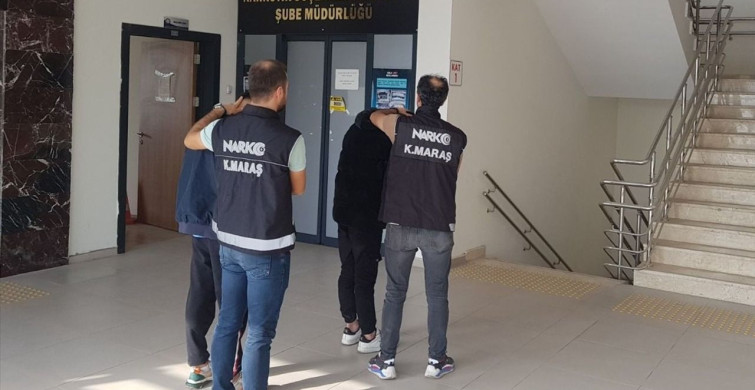 Kahramanmaraş'ta İki Hükümlü Yakalandı Kahramanmaraş'ta İki Hükümlü Yakalandı