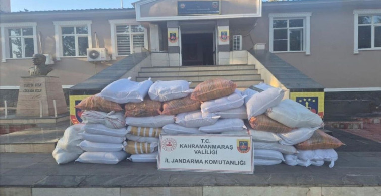 Kahramanmaraş'ta Kaçak İçki ve Uyuşturucu Operasyonu: 1 Tutuklama