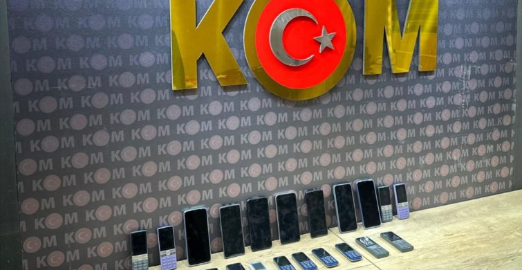 Kahramanmaraş'ta Kaçakçılık Operasyonu: 3 Zanlı Gözaltına Alındı