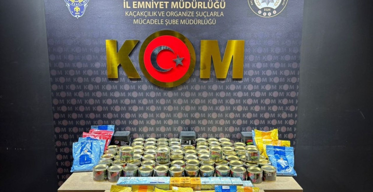 Kahramanmaraş'ta Kaçakçılık Operasyonu: 4 Gözaltı