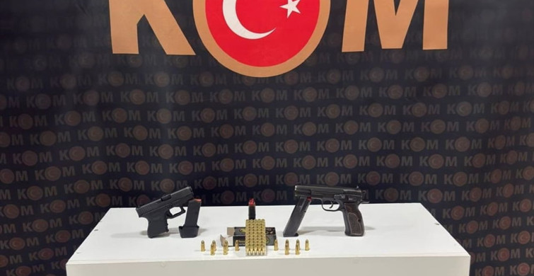 Kahramanmaraş'ta Kaçakçılık Operasyonu: İki Şüpheli Yakalandı