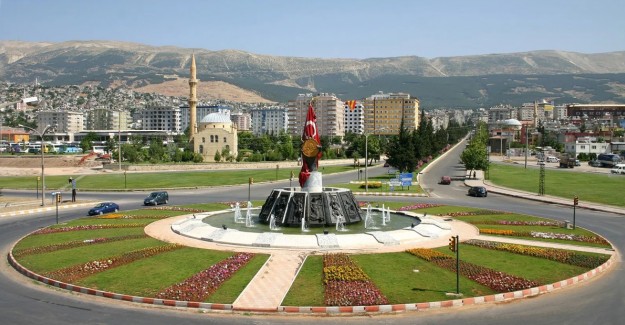 Kahramanmaraş'ta Maskesiz Gezmek Yasaklandı