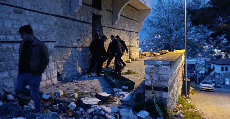 Kahramanmaraş'ta Metruk Binada Erkek Cesedi Bulundu