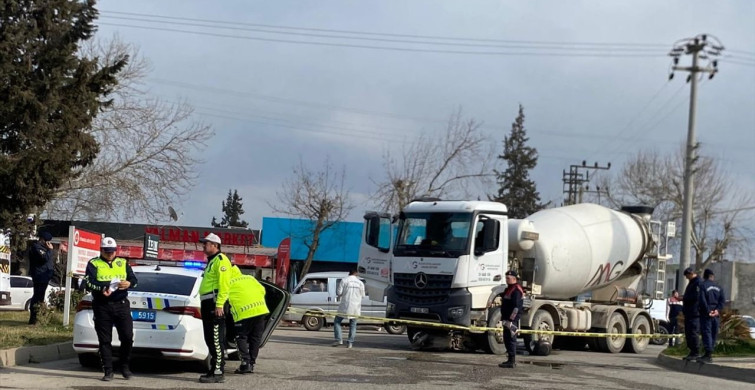 Kahramanmaraş'ta Motosiklet Kazası: Bir Kişi Hayatını Kaybetti