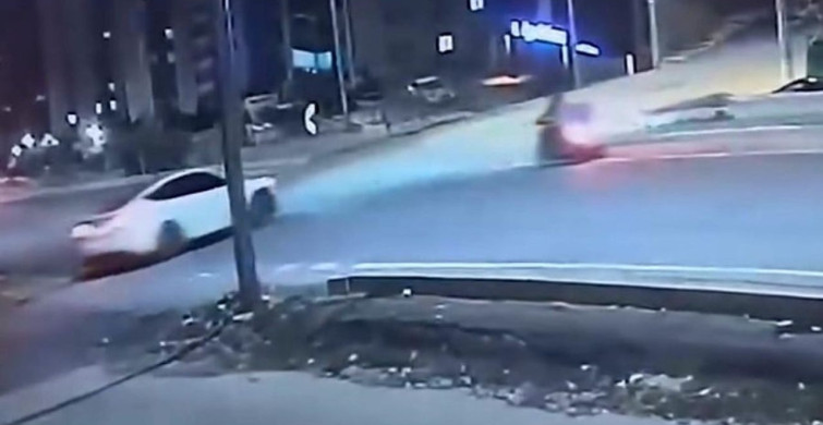 Kahramanmaraş'ta Motosikletliye Çarpan Sürücü Kaçtı