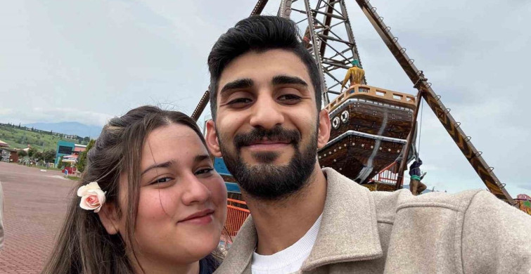 Kahramanmaraş'ta nişanlı çiftin hayatını kaybettiği kazanın görüntüleri ortaya çıktı