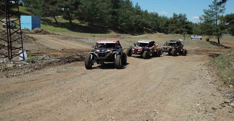 Kahramanmaraş'ta Offroad Tutkusu Zirveye Çıkıyor