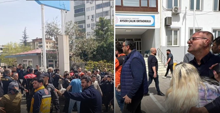 Kahramanmaraş’ta okulda silah sesleri yükseldi: Yaralılar var, polis sevk edildi