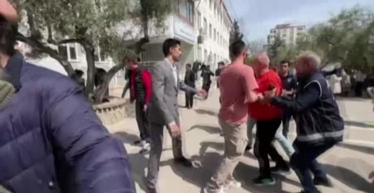 Kahramanmaraş'ta Okulda Silahlı Saldırı