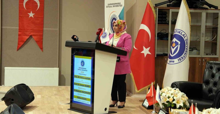 Kahramanmaraş'ta Otizm İçin Farkındalık Konferansı