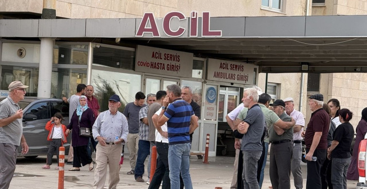 Kahramanmaraş'ta Otomobil Kazası: 2 Ölü, 3 Yaralı