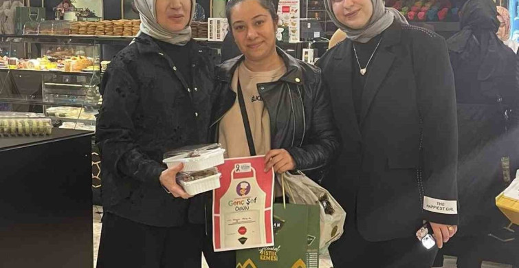 Kahramanmaraş'ta Özel Çocuklar Kurabiye Yaparak Eğlendi