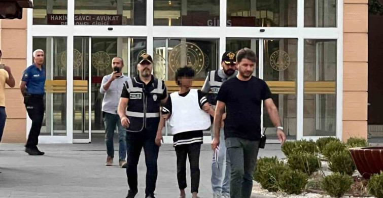 Kahramanmaraş'ta Poligondan Silah Çalan 16 Yaşındaki Çocuğa Cezası Kesildi