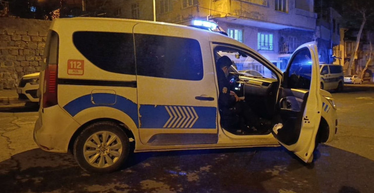 Kahramanmaraş'ta Pompalı Tüfekli Saldırı