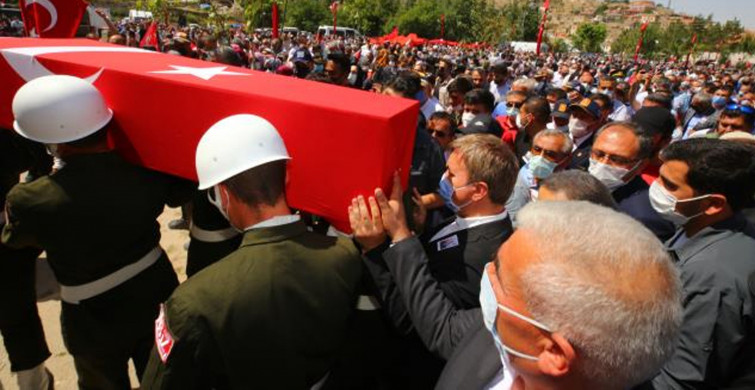 Kahramanmaraş'ta Protokolden Şehit Çocuklarına Vefa
