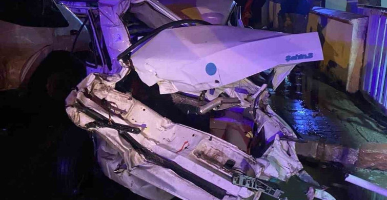 Kahramanmaraş'ta Sağanak Yağış Kazalara Neden Oldu