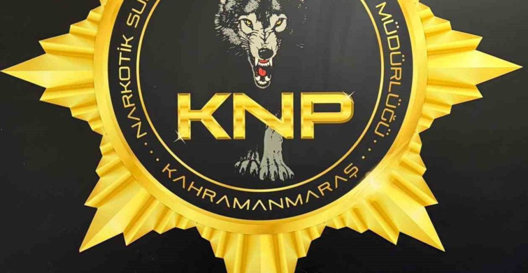 Kahramanmaraş'ta Silah ve Uyuşturucu Operasyonu