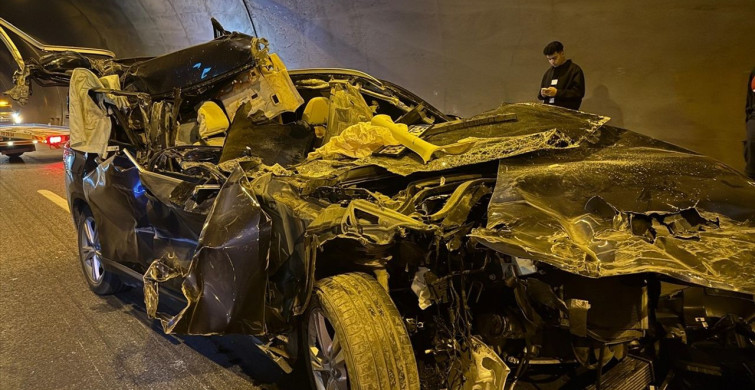 Kahramanmaraş'ta Tırla Çarpışan SUV'da Bir Ölü, Dört Yaralı