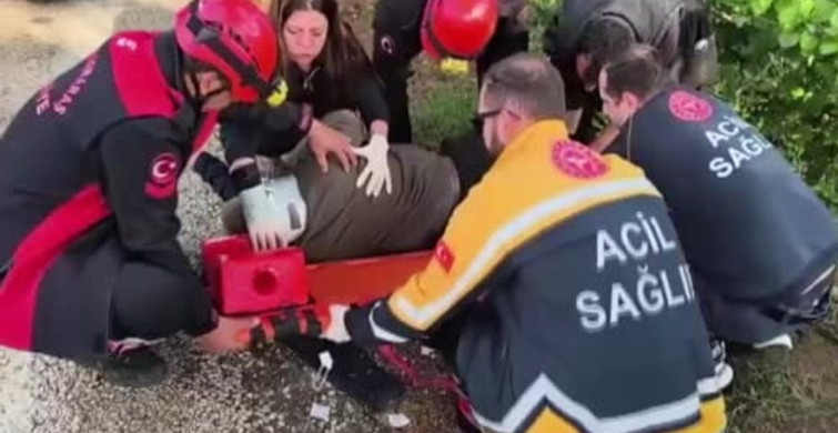 Kahramanmaraş'ta Trafik Kazası: 3 Yaralı
