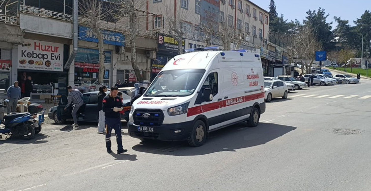 Kahramanmaraş'ta Trafik Kazası: Sürücü Kaçtı