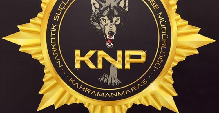 Kahramanmaraş'ta Uyuşturucu Operasyonu: 1 Zanlı Tutuklandı