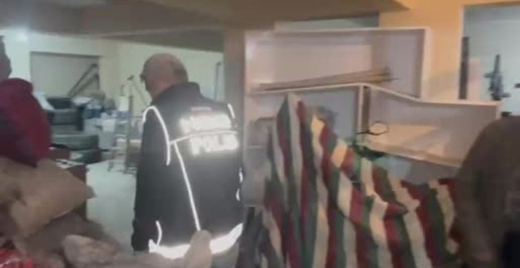 Kahramanmaraş'ta Uyuşturucu Operasyonu: 3 Kişi Tutuklandı