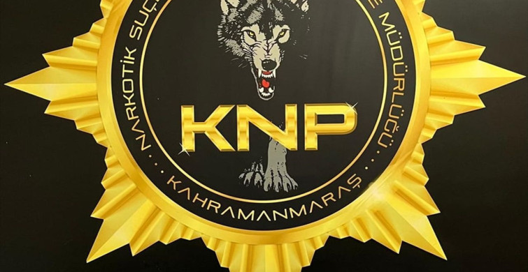 Kahramanmaraş'ta Uyuşturucu Operasyonu: 3 Tutuklama