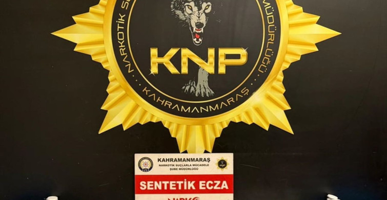 Kahramanmaraş'ta Uyuşturucu Operasyonu: 4 Şüpheli Tutuklandı