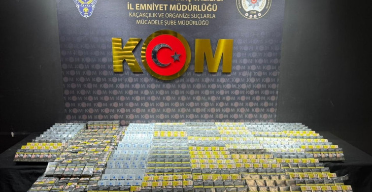Kahramanmaraş'ta Uyuşturucu Operasyonu: Bir Zanlı Tutuklandı