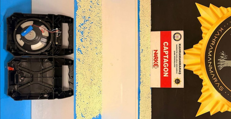 Kahramanmaraş'ta Uyuşturucu Operasyonu: İki Kişi Tutuklandı