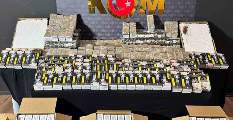 Kahramanmaraş’ta Uyuşturucu Operasyonu: İki Tutuklama