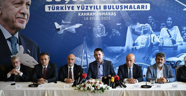 Kahramanmaraş'ta Yeni Sosyal Konut Projesi Duyurusu
