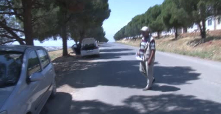 Kahramanmaraş'ta yol çalışması mağduriyetine ceza: Sürücü 10 bin lira itirazda bulundu