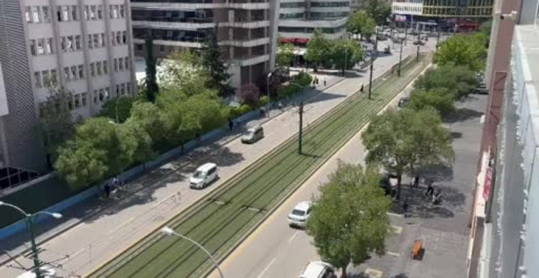 Kahramanmaraş'taki Deprem Gaziantep'te Hissedildi