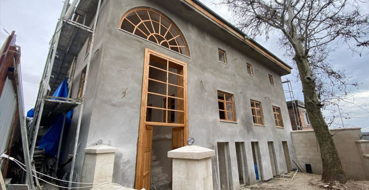 Kahramanmaraş'taki Kültürel Mirasın Restorasyonu Devam Ediyor