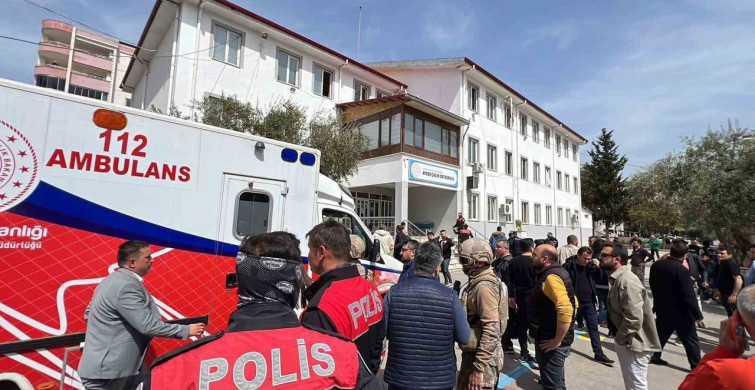 Kahramanmaraş'taki Okul Saldırısında Can Kaybı