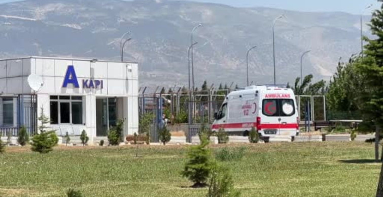Kahramanmaraş'taki Okul Saldırısında Yaralanan Öğrenci Ankara'ya Sevk Edildi