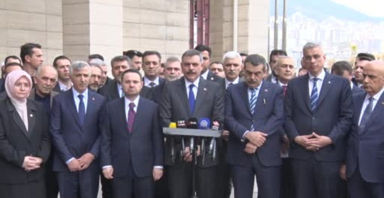 Kahramanmaraş'taki Saldırı Hakkında Açıklama