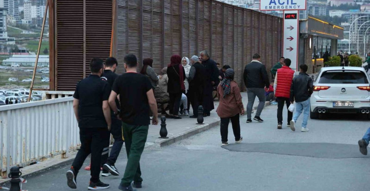 Kahramanmaraş'taki Saldırı Sonrası Ailelerin Bekleyişi