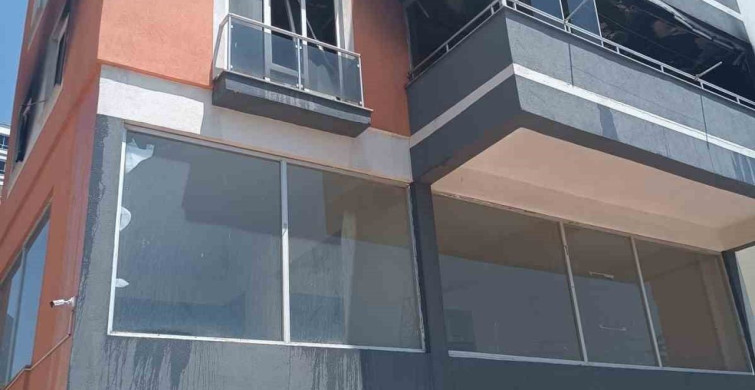 Kahramanmaraş'taki yangında üç engelli kardeş hayatını kaybetti