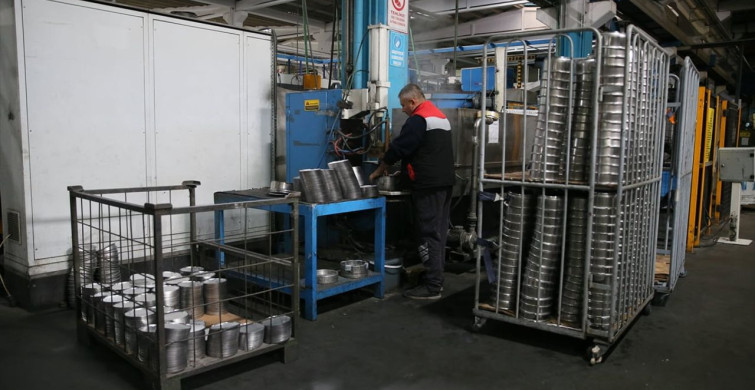 Kahramanmaraş'tan Suriye'ye büyük ihracat artışı